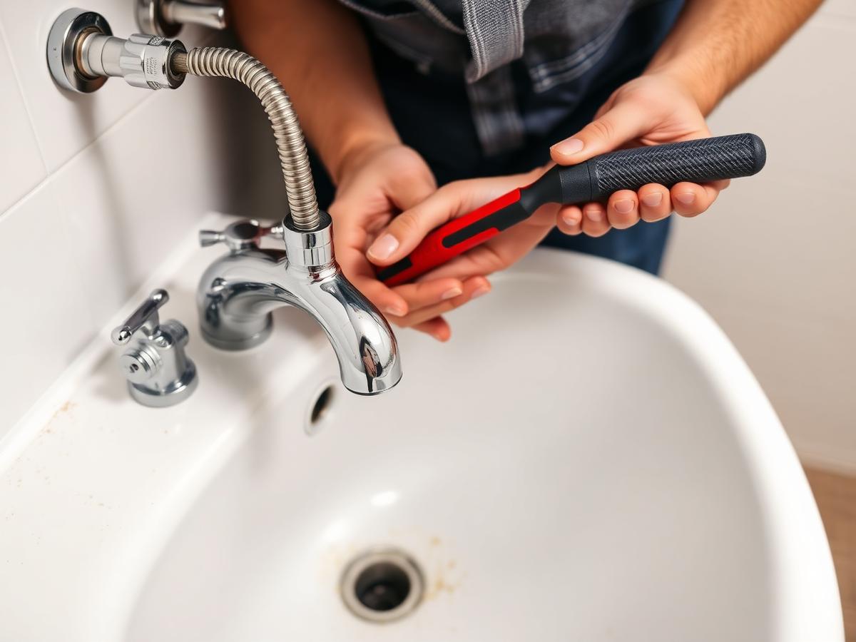 Sanitärinstallation